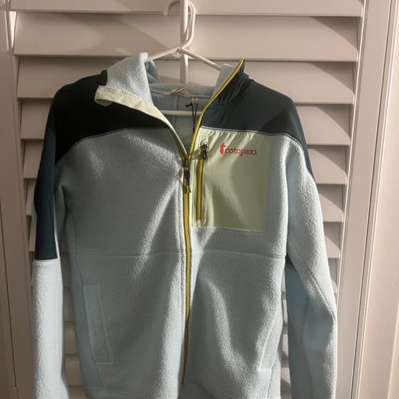 Cotopaxi Abrazo Women’s Fleece - Picture 3 of 8